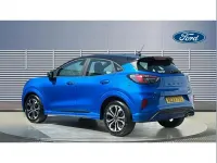 Used Ford Puma ST-Line 153 HP (112 kW) 2023 Blue SUV