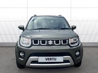Usado Suzuki Ignis SZ5 83 HP (61 kW) 2023 Verde SUV