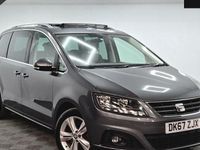 Used Seat Alhambra XCELLENCE 150 HP (110 kW) 2018 MPV