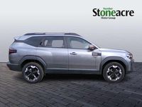 New Dacia Bigster Extreme 140 HP (102 kW) 2025 Grey SUV