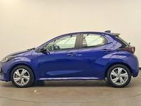 Używany Mazda 2 Exclusive-Line 116 KM (85 kW) 2024 Niebieski Hatchback