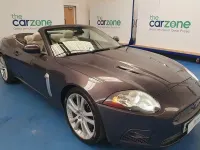 Used Jaguar XK Supercharged 2007 Cabriolet