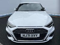 used Audi A3 Sportback 30 TFSI S Line 5dr S Tronic