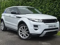 Used Land Rover Range Rover evoque Dynamic 2015 Hatchback