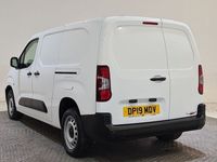 used Vauxhall Combo 1.6 L2H1 2300 EDITION S/S 100 BHP LWB