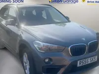 Used BMW X1 Comfort Edition 140 HP (102 kW) 2019 SUV