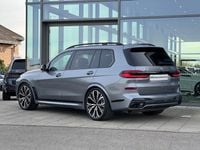 Used BMW X7 M Sport 381 HP (280 kW) 2024 Grey SUV