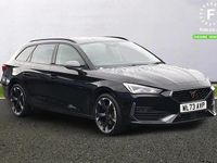 Used Cupra Leon 2024 Black Estate