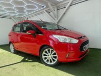 Gebraucht Ford B-MAX Titanium 105 PS (77 kW) 2015 Rot Van / Kleinbus