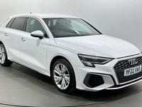 Used Audi A3 Sportback e-tron S-Line 2022 Hatchback