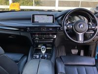 used BMW X6 xDrive30d M Sport Edition 3.0 5dr