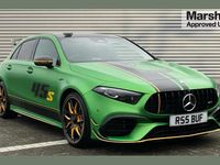 Used Mercedes A45 AMG Edition 421 HP (309 kW) 2024 Other Hatchback