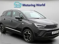 Second-hand Vauxhall Crossland Ultimate 131 CP (96 kW) 2024 SUV