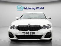 Used BMW 320 M Sport 184 HP (135 kW) 2020 White Sedan
