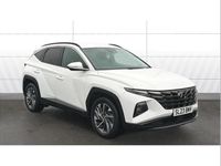 Used Hyundai Tucson Premium 150 HP (110 kW) 2023 White SUV
