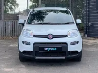 Used Fiat Panda City Life 70 HP (51 kW) 2023 White Hatchback