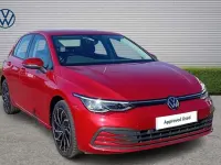 Używany VW Golf VIII 130 KM (95 kW) 2022