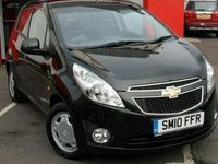 Used Chevrolet Spark 2010 Hatchback