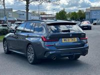 Used BMW 330e M Sport 292 HP (214 kW) 2021 Grey Estate