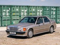 Used Mercedes 190 2009 Silver