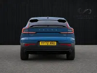 Used Volvo C40 Ultimate 300 kW (408 HP) 2023 Blue SUV