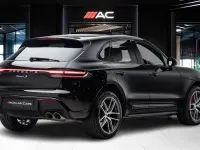 Used Porsche Macan 2024 Black SUV