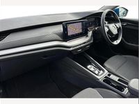 Used Skoda Octavia SE Technology 110 HP (80 kW) 2023 Blue Hatchback