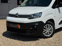 Used Citroën Berlingo 130 HP (95 kW) 2019 White MPV