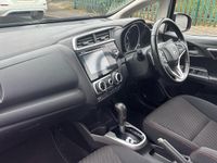 Used Honda Jazz Sport 130 HP (95 kW) 2018 Red Hatchback