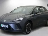 Used MG MG4 EV SE 319 kW (435 HP) 2023 Grey Hatchback