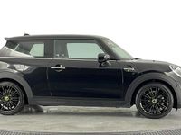Used Mini Cooper SE Hatch 135 kW (184 HP) 2022 Black Hatchback