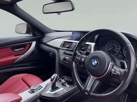 Used BMW 335 M Sport 313 HP (230 kW) 2015 Black Sedan