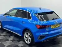 Used Audi A3 Sportback e-tron S-Line 204 HP (150 kW) 2025 Hatchback