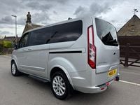 Used Ford Tourneo Titanium 2019 Silver MPV
