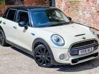 Used Mini Cooper S Hatch 170 HP (125 kW) 2017 Hatchback