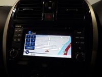 Used Nissan Micra Tekna 80 HP (58 kW) 2015 Black Hatchback