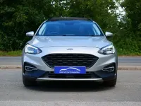 Used Ford Focus Active X 120 HP (88 kW) 2020 Silver Estate