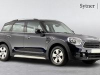 Used Mini Cooper Countryman Classic 134 HP (98 kW) 2019 Black SUV