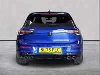 Used VW Golf VIII Black Edition 333 HP (244 kW) 2025 Blue Hatchback