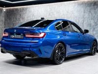 Used BMW M340 M Sport 2020 Blue Sedan