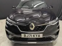 Used Renault Arkana R.S. 140 HP (102 kW) 2023 SUV