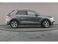 Used VW T-Roc R-line 150 HP (110 kW) 2025 Grey SUV