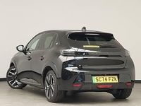 New Peugeot e-208 GTi 100 kW (136 HP) 2025 Black Hatchback
