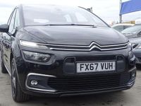 Used Citroën C4 Picasso Feel 2017 Black MPV