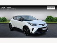 Used Toyota C-HR Sport 2023 White SUV