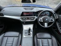 used BMW 330 3 Series i M Sport Touring 2.0 5dr