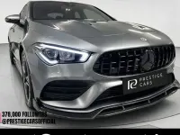Used Mercedes CLA180 AMG line 136 HP (100 kW) 2022 Grey Coupe