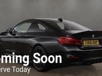 Used BMW M4 Competition Edition 450 HP (330 kW) 2017 Black Coupe