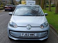 used VW up! 1.0 Move ASG Euro 5 3dr