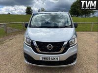 Used Nissan NV300 Tekna 120 HP (88 kW) 2020 Grey Van